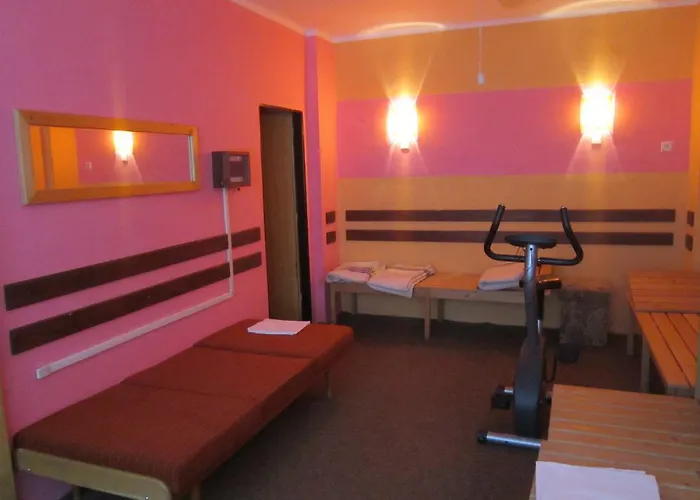 Hotel U Přehrady 2*