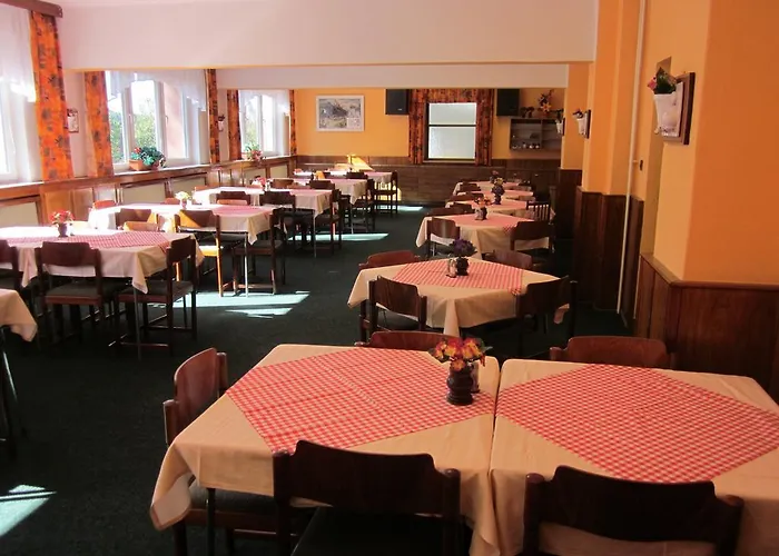 水坝酒店 2* Morávka