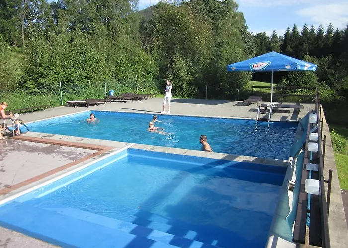 Hotel U Přehrady