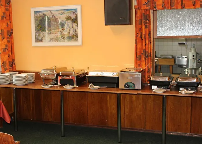 水坝酒店 Morávka